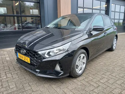 Hyundai i20 1.0 T-GDI nw model / camera / adaptieve cruise control / android auto / apple carplay