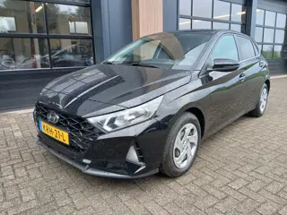 Hyundai i20 1.0 T-GDI nw model / camera / adaptieve cruise control / android auto / apple carplay