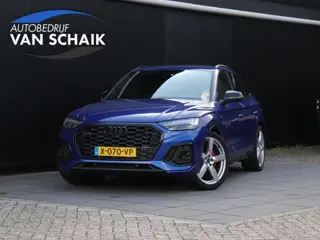 Audi Q5 Sportback 55 TFSI e Quattro s-edition | MEMORY | HEAD-UP | TREKHAAK | STOELVERW. | CAMERA | 