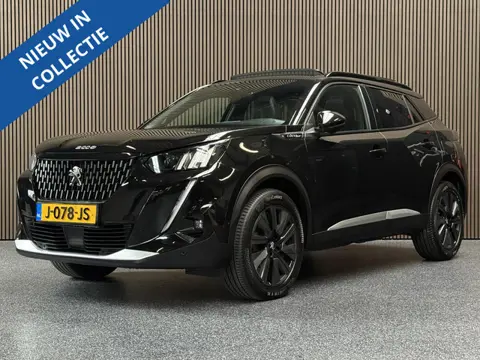 Peugeot 2008 1.2 PureTech GT-Line Automaat | Schuifdak | Riem v.v. | Massage |