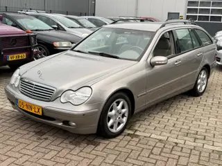 Mercedes-Benz C-klasse 240 T Automaat Elegance 2004 1E Eigenaar
