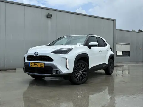 Toyota Yaris Cross 1.5 Hybrid Adventure | Trekhaak