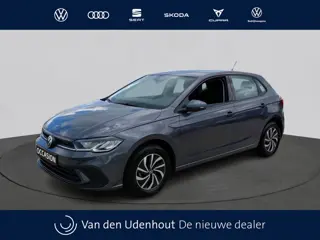 Volkswagen Polo 1.0 TSI Life | Multimedia | Parkeersensoren|
