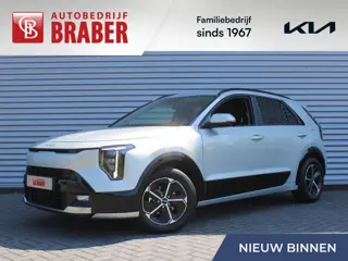 Kia Niro 1.6 GDi Hybrid DynamicLine | Automaat | Nieuwe model! | Direct leverbaar | Tot € 3.000 inru