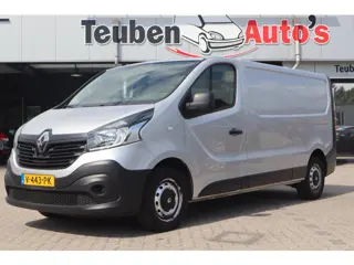 Renault Trafic 1.6 dCi T29 L2H1 Luxe Airco | Cruise control | Navigatie | Trekhaak | Rechter zijdeur
