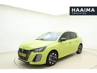 Peugeot 208 1.2 Hybrid e-DCS6 Allure | 110PK | AUTOMAAT | Parkeersensoren Achter | Draadloze Apple C