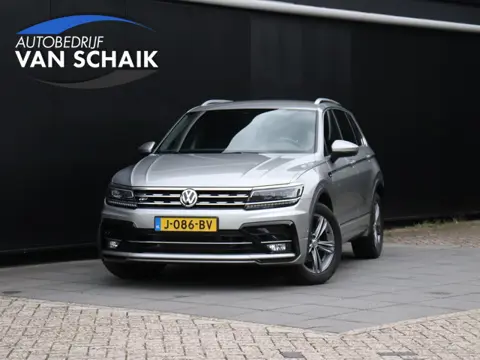 Volkswagen Tiguan 1.5 TSI R-LINE | CAMERA | ADAPT. CRUISE | NAVI | VIRTUAL COCKPIT | APPLE CARPLAY |