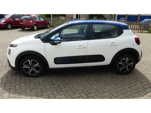 Citroën C3 1.2 Shine Automaat, achteruitrijcamera Led koplampen
