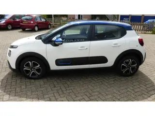 Citroën C3 1.2 Shine Automaat, achteruitrijcamera Led koplampen