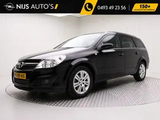 Opel Astra Wagon 1.6 Executive | Trekhaak / Airco / Cruise / Radio CD