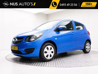 Opel KARL 1.0 ecoFLEX Edition | Bluetooth / Airco / Cruise / Elek. Ramen v&a / Start-stop