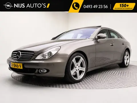 Mercedes-Benz CLS-Klasse 350 | Automaat | Panoramadak / Climate / Leder Elektr. Voorstoelen / PDC v&