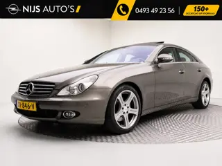 Mercedes-Benz CLS-Klasse 350 | Automaat | Panoramadak / Climate / Leder Elektr. Voorstoelen / PDC v&