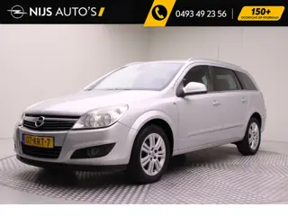 Opel Astra Wagon 1.6 Cosmo | lederen bekleding | bluetooth | climate control | navigatie | stoel ver