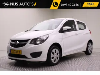 Opel KARL 1.0 ecoFLEX Edition | dealer onderhouden auto | airco | pdc achter | navigatie fullmap | c
