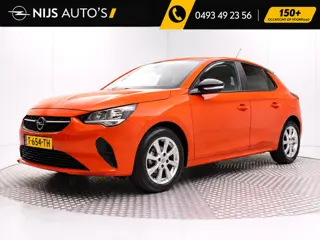 Opel Corsa 1.2 Level 2 | Afneembare Trekhaak | Apple CarPlay | Airco | PDC Achter | Cruise Control |