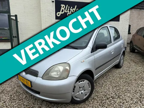 Toyota Yaris 1.3-16V VVT-i Luna 5Deurs
