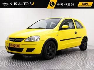 Opel Corsa 1.2-16V Enjoy | Trekhaak | Reservewiel | Airco | Radio cd | Centrale Deurvergrendeling me