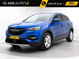 Opel Grandland X 1.6 CDTi Business Executive | trekhaak | navi | elect. achterklep | pdc achter | ke