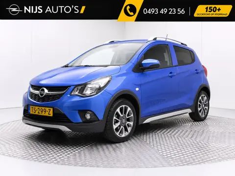 Opel KARL 1.0 Online Edition | CarPlay | Airco | PDC Achter | Cruise Control | Bluetooth