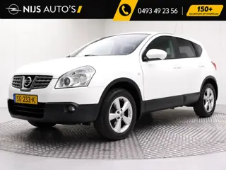 Nissan QASHQAI 1.6 Acenta | inc. nw APK | trekhaak | climate control | pdc achter | cruise control |