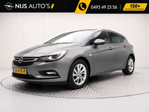 Opel Astra 1.0 Innovation | Camera / Blind Spot / Navi / Reservewiel / Cruise / Climate / Keyless + 