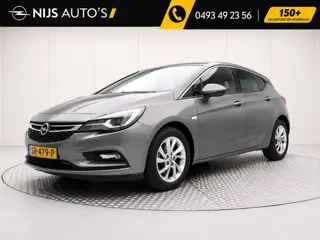 Opel Astra 1.0 Innovation | Camera / Blind Spot / Navi / Reservewiel / Cruise / Climate / Keyless + 