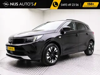 Opel Grandland 1.2 Turbo Level 3 | Automaat | Dealer Onderhouden | Cruise Adapt. / Navi Full Map / E