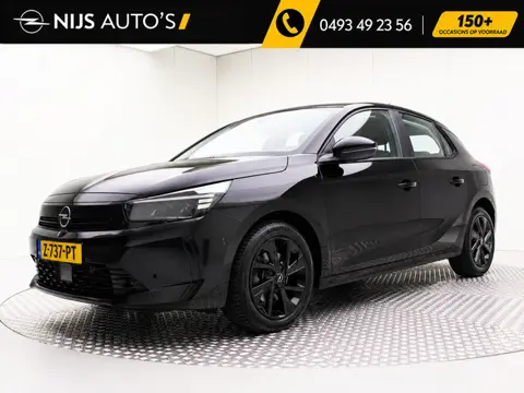Opel Corsa 1.2 Turbo Edition | 1e Eigenaar | Carplay / Blind Spot / Camera / Cruise / Bluetooth