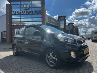Kia Picanto 1.0 CVVT ISG Comfort Pack Airco NAP APK