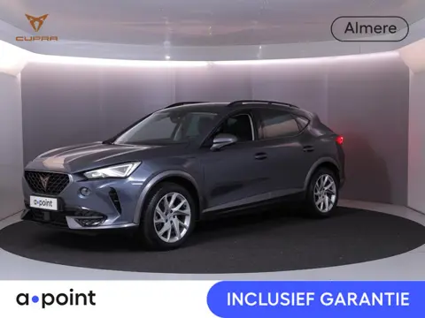 CUPRA Formentor 1.4 e-Hybrid Business 204 pk Automaat | Navigatie via App | Parkeersensoren achter |