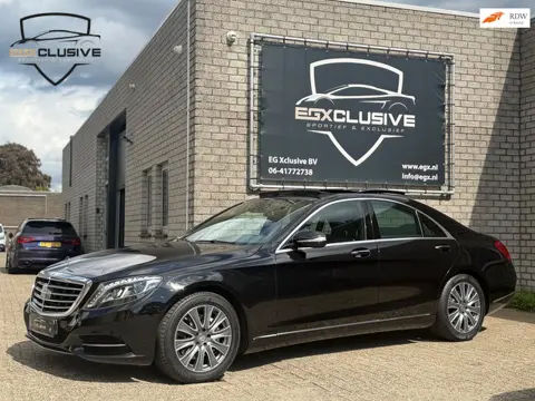 Mercedes-Benz S-klasse 350 BlueTEC Prestige Plus Pano|ACC|Blind|Camera