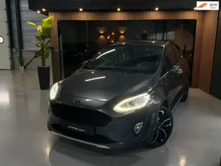 Ford Fiesta 1.0 EcoBoost ACTIVE EDITION! CARPLAY/CAMERA/LANE