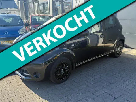 Toyota Aygo 1.0 AUTOMAAT | AIRCO | ELEKTR PAKKET | NAP |