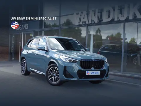 BMW X1 xDrive25e M Sportpakket Adapt.M-onderstel Luxury Dashboard Stoelverw. Camera 18'' LM Velgen