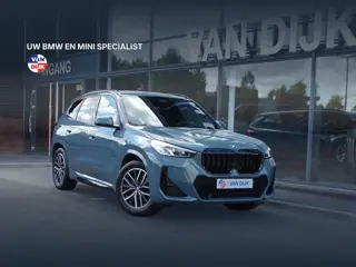 BMW X1 xDrive25e M Sportpakket Adapt.M-onderstel Luxury Dashboard Stoelverw. Camera 18'' LM Velgen