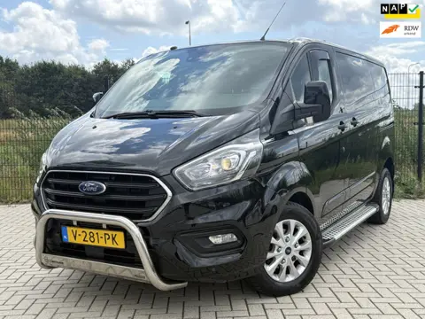 Ford Transit Custom 300 2.0 TDCI L1H1 Limited | Trekhaak | Camera | PDC | Marge | EURO6
