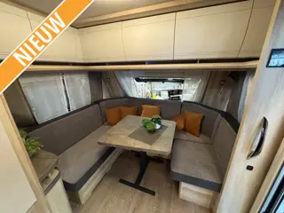 Hobby De Luxe 460 LU ACTIEPRIJS!