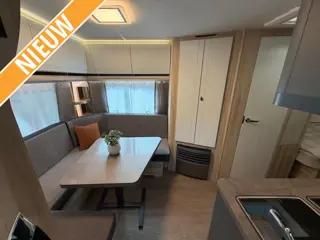Hobby De Luxe 495 UL ACTIEPRIJS!