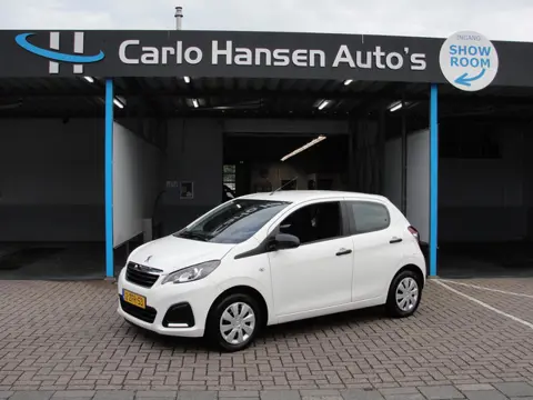 Peugeot 108 1.0 e-VTi Access