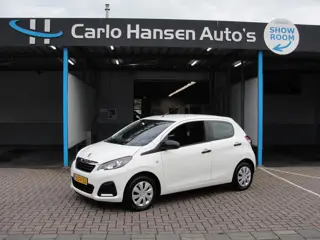 Peugeot 108 1.0 e-VTi Access