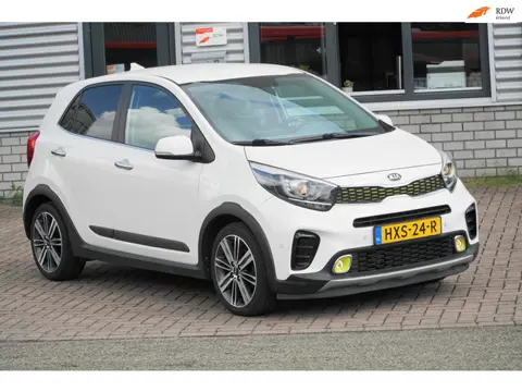 Kia PICANTO 1.0 T-GDI X-Line