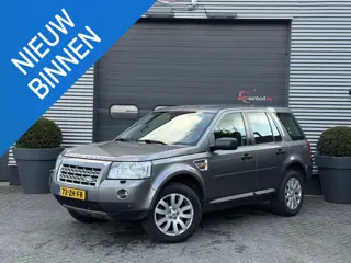 Land Rover Freelander 3.2 i6 HSE | Navigatie | Xenon | Lichtmetalen Velgen | Lederen Bekleding |