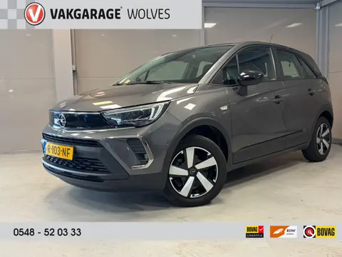 Opel Crossland 1.2 Turbo Elegance | AUTOMAAT | CAMERA | CARPLAY | WINTERPAKKET |