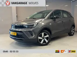 Opel Crossland 1.2 Turbo Elegance | AUTOMAAT | CAMERA | CARPLAY | WINTERPAKKET |
