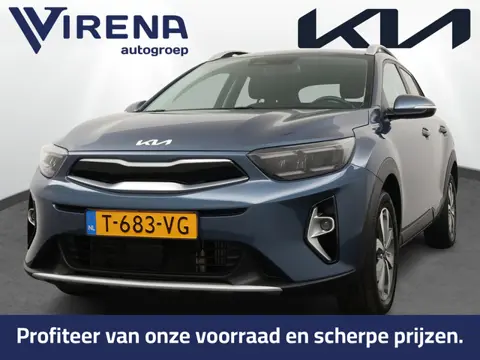Kia Stonic 1.0 T-GDi MHEV DynamicPlusLine - Led Koplampen - Climate Control - Cruise Control - Navig