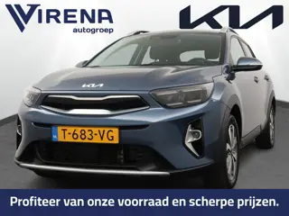 Kia Stonic 1.0 T-GDi MHEV DynamicPlusLine - Led Koplampen - Climate Control - Cruise Control - Navig