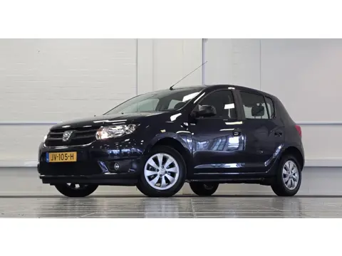 Dacia Sandero 0.9 TCe S&S Robust 1e Eigenaar Airco Mooi!