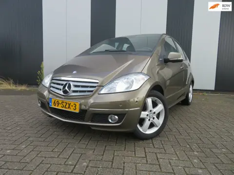 Mercedes-Benz A-klasse 160 BlueEFFICIENCY Business Class Avantgarde