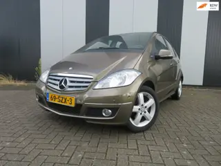 Mercedes-Benz A-klasse 160 BlueEFFICIENCY Business Class Avantgarde